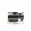 Custom High Quality Thicken Durable Low-Key Black Zinc Alloy Metal Rope Stopper For Shoes