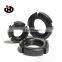 Guaranteed Quality Proper price  GOST11871 Grade 8.8 Round Lock Slotted Nuts Four-Groove Stop Nut