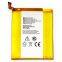 For ZTE Grand Max 2 Z988 Z981 Digital Battery 3400mAh Li3934T44p8h876744 Battery Replacement Rechargeable Rechargeable Batteries