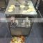 Fruit slicing machine banana potato lotus kiwi fruit slicing machine