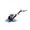 handheld cement concrete helicopter walk behind power trowel machine petrol ce road