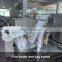 High accuracy automatic weighing triangle tea bag packaging machine pyramid tea bag envelope packaging machine