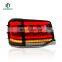 Landnovo body parts car assembly taillight led lamp replacement For Toyota Land-cruiser LC200 2016-2020 led tail light