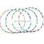 new version upgrade led  hula ring and hoop smart fitness circles led toy flash gymnastics Rhythmic Gymnastics hoop