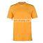 Wholesale Custom 95% Cotton 5% Elastane Mens T Shirt Scoop Neck T Shirt For Men Gym Fitted T-shirt