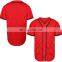 Wholesale OEM Customs Logo Jerseys High Quality Reversible Team Name Sports Wear Men's Baseball Uniform