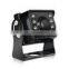 Factory direct supply LED infrared night vision bus reversing camera spare truck rear view car video camera