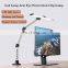 LED Desk Lamp with Long Arm Clamp With Clip Touch Control & Memory Function for Home Office Work Study Desk Lamp Table Light