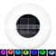 Solar Powered Color Changing Outdoor Garden Backyard Waterproof Swimming Pool Floating UFO Led Ball Lamp Light