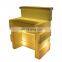 16 Color changing bar counter LED furniture sets for events and banquets Bar Night furniture wholesale Mobile Bar