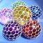 Pressure Decompression Anti-Stress Hot Selling Stress Slime Squeeze Mesh Squishy Ball