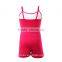 cotton spandex kids Unitard