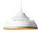 Wholesale Spun Bamboo Lampshade Coiled Bamboo Pendant Light Manufacture in Vietnam