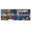 New Commercial Playground Large Size kids Indoor Trampoline Park With Foam Cubes