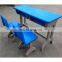 Kindergarten chairs and tables study table chair kids school