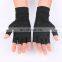 Copper Infused Therapy Reducing Swelling Fingerless Hand Pain Relief Compression Arthritis Gloves