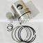 Piston Kit  Engine parts For Truck 4089944 4089725 On Sale