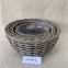 Wholesale Good Quality Nature Color Willow Handwoven Baskets