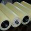 High loading and low noise nylon conveyor roller for mining