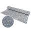 Outdoor Shade Mesh Silver Aluminum Foil Reflective Net Cool Shding UV 70%