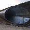 Metal Culvert Pipe Multi Plate Galvanized Steel Corrugated Pipe Manufacturer