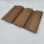 Factory Direct Supply Decorative Fireproof Great Wall Panels Wpc wood panel wall 195-12mm