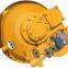 Housing 154-13-53110 1541353110 for Komatsu D85A-21，Gear 154-13-41143