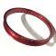 19 inch WM classic red motorcycle wheel rims suitable for motorcycles and bicycles