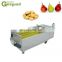 Factory plastic color sorting machine picking pepper tomato vegetable fruit seed separator for df spare parts