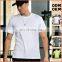 Plus Size Men's Outdoor Sportswear Quick Dry Mesh Short Sleeve Fitness Gym T Shirt Anti-pilling Workout Training Active Wear