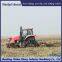 Tractor modification anti sinking half chain rail anti-skid stable and reliable