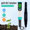 PH-68L Waterproof pH/EC/Temperature 3 in 1 tester