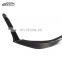 718 Cayman Boxster CMST Style Carbon Fiber Front Lip Front Bumper Lip Splitter For Porsche 718 Cayman Boxster