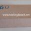 Round Modeling and Tooling board ZK700 widely used in automotive tire model and molds