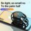 New Sport Headphone with MP3 player FM radio mic music Wireless Headset TF Card Bass Stereo Earphones