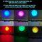 Remote Control 3D Solar System Crystal Ball Night Light Astronomy Space Galaxy Planets Ball Lamp Night Light Gifts for Boys Girl