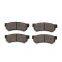 Wholesale Original FERODO Ceramic Brakes FDB4295-D Auto Ceramic No Noise Ceramic Brake Pads for Chevrolet 96800089