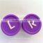 cute colorful L and R lens dual cases in stock JIEDA