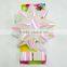 Holographic Red Curling Ribbon Bow for Christmas/party/holiday decoration