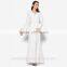 Muslim dress with high quality islamic fashion abaya babai women prom dress D237