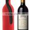 portable wine bottle sleeve with handles, 3mm neoprene material, free sample, factory price