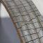 CCO hardfacing bimetal chromium carbide  steel wear resistant plate WODON