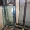 acid etching glass for shower doors decoration glass Privacy Glass