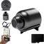 X5 Mini WiFi Camera 1080P HD Night Vision Included Motion Detection Remote Monitoring 160° Wide Angle Micro Baby Monitor for Security w Cell App