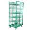 Wholesale Steel Warehouse Storage Cage with 500kgs Weight Capacity