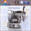 Portable aluminuim alloy material small regular shape tablets pressing machine with best price (+86 13603989150)