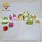 Colorful millennium cutting cubic zirconia