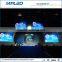 Nova sending card led panel round shape as advertising equipemt