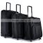 Durable capbility trolley suitcase