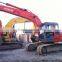 strong power used excavator PC200-6 oringinal Japan for cheap sale in shanghai